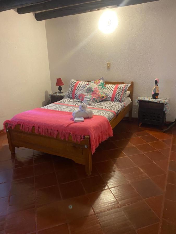 Alegria Hostel Вилья-де-Лейва Экстерьер фото